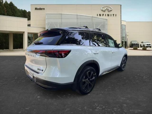 2026 INFINITI QX60 AUTOGRAPH AWD