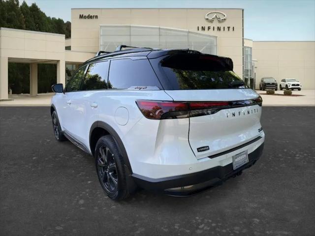 2026 INFINITI QX60 AUTOGRAPH AWD