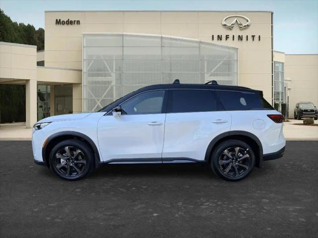 2026 INFINITI QX60 AUTOGRAPH AWD