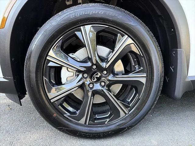 2026 INFINITI QX60 AUTOGRAPH AWD