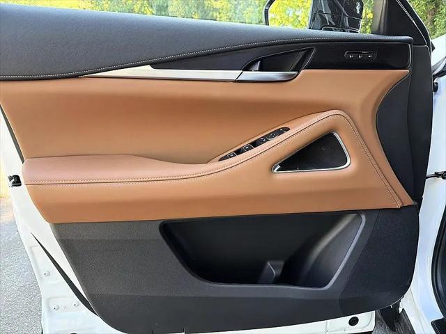 2026 INFINITI QX60 AUTOGRAPH AWD
