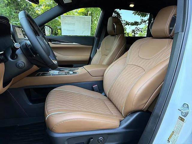 2026 INFINITI QX60 AUTOGRAPH AWD
