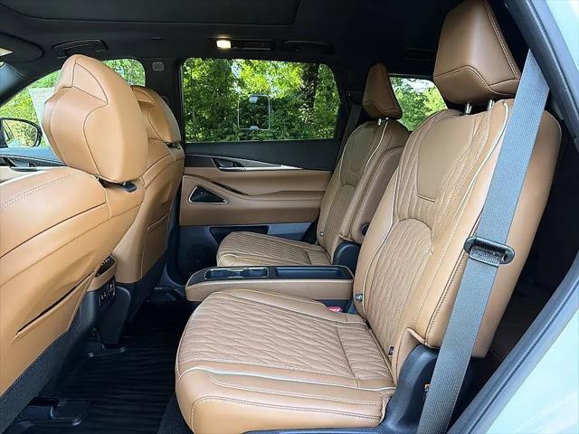 2026 INFINITI QX60 AUTOGRAPH AWD