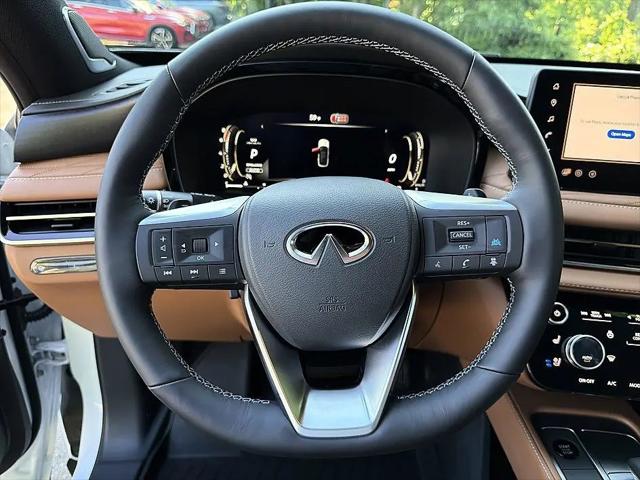 2026 INFINITI QX60 AUTOGRAPH AWD