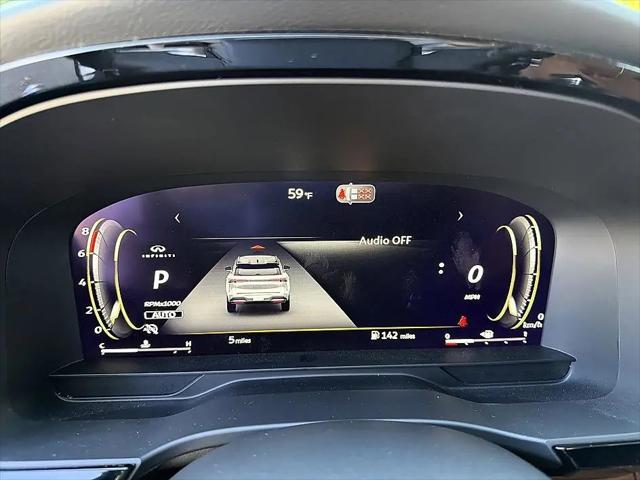 2026 INFINITI QX60 AUTOGRAPH AWD