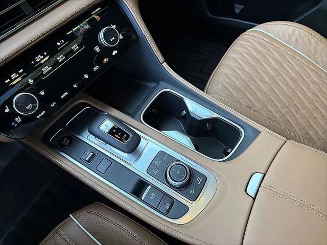 2026 INFINITI QX60 AUTOGRAPH AWD