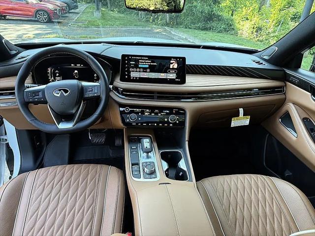 2026 INFINITI QX60 AUTOGRAPH AWD