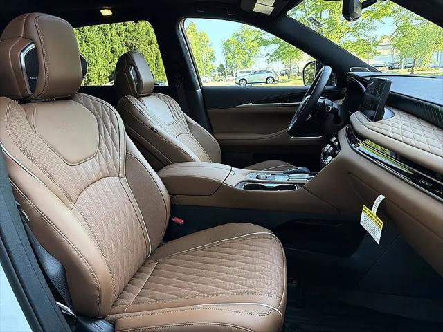 2026 INFINITI QX60 AUTOGRAPH AWD
