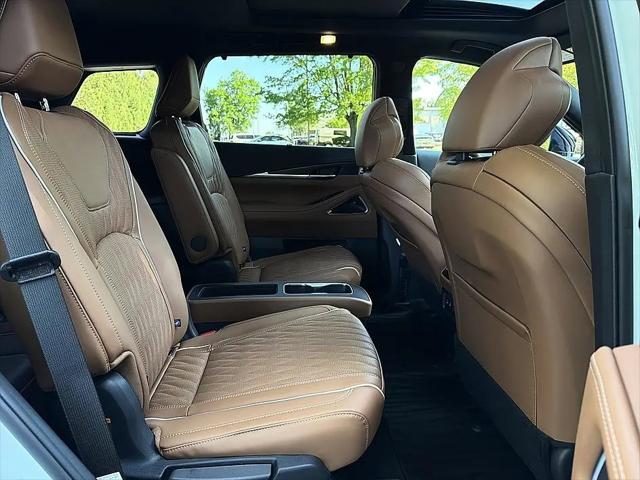 2026 INFINITI QX60 AUTOGRAPH AWD