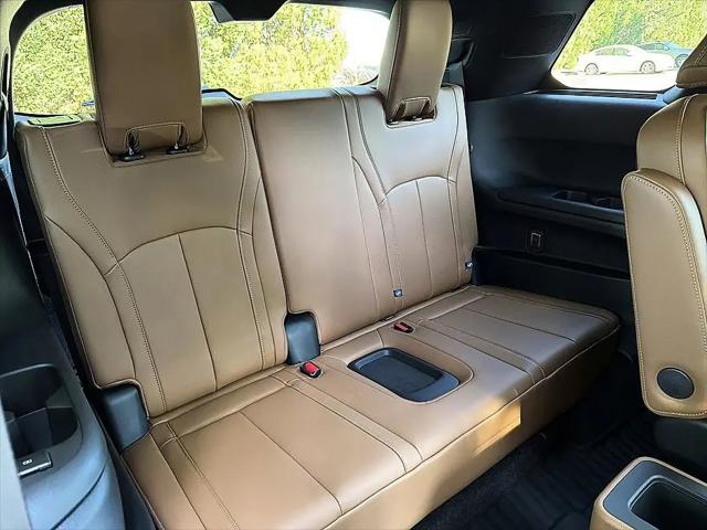 2026 INFINITI QX60 AUTOGRAPH AWD