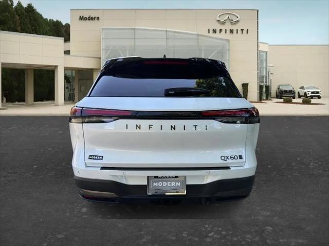 2026 INFINITI QX60 AUTOGRAPH AWD