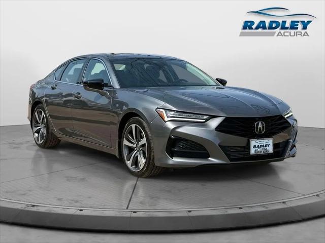 2025 Acura TLX Technology Package for sale in Falls Church, VA