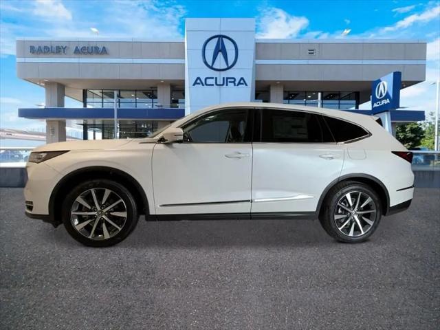 2026 Acura MDX Technology Package