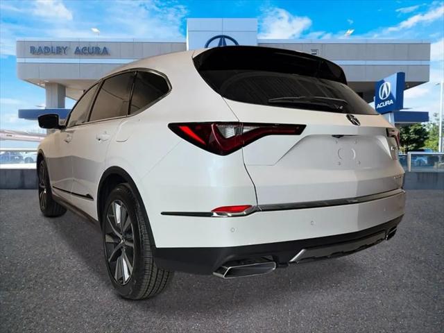 2026 Acura MDX Technology Package
