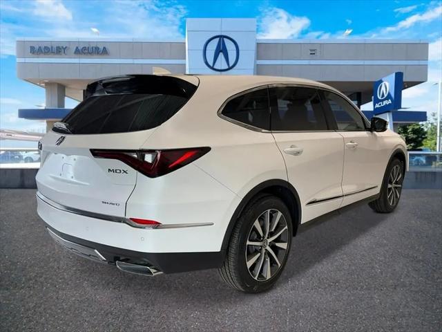 2026 Acura MDX Technology Package