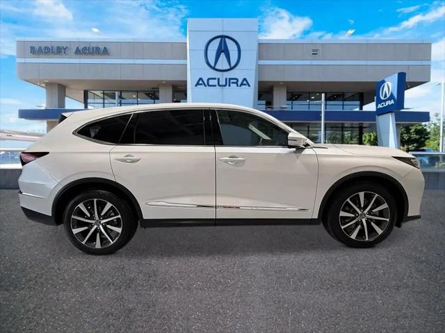 2026 Acura MDX Technology Package