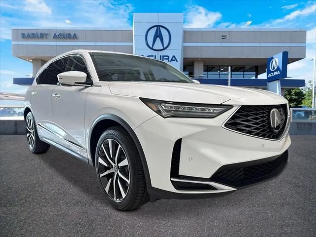 2026 Acura MDX Technology Package