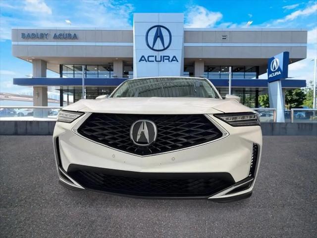 2026 Acura MDX Technology Package