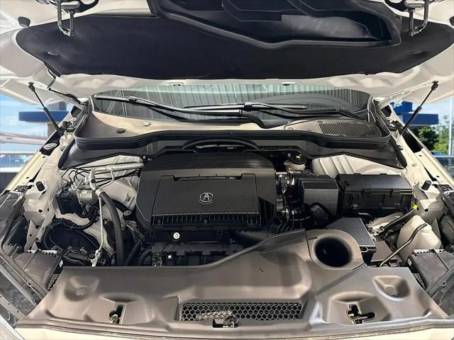 2026 Acura MDX Technology Package