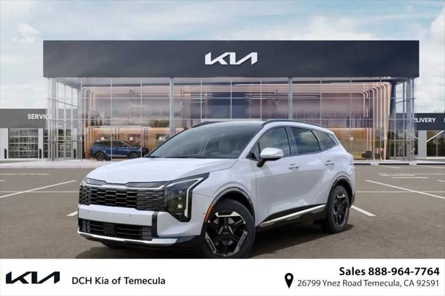 2026 Kia Sportage SX for sale in Temecula, CA