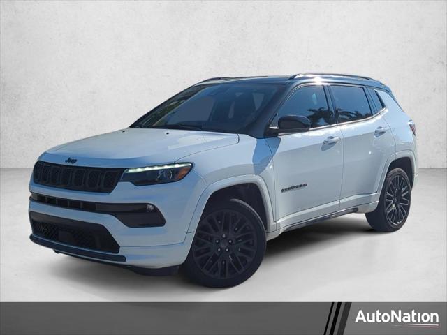 2023 Jeep Compass High Altitude 4x4 for sale in Pembroke Pines, FL