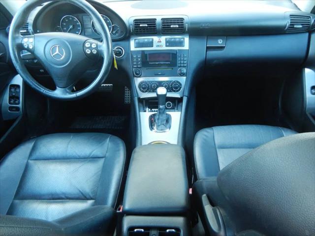 2006 Mercedes-Benz C-CLASS Sport