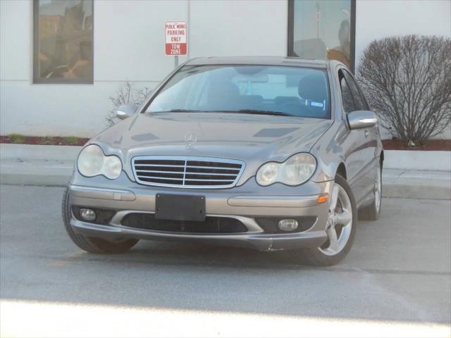 2006 Mercedes-Benz C-CLASS Sport