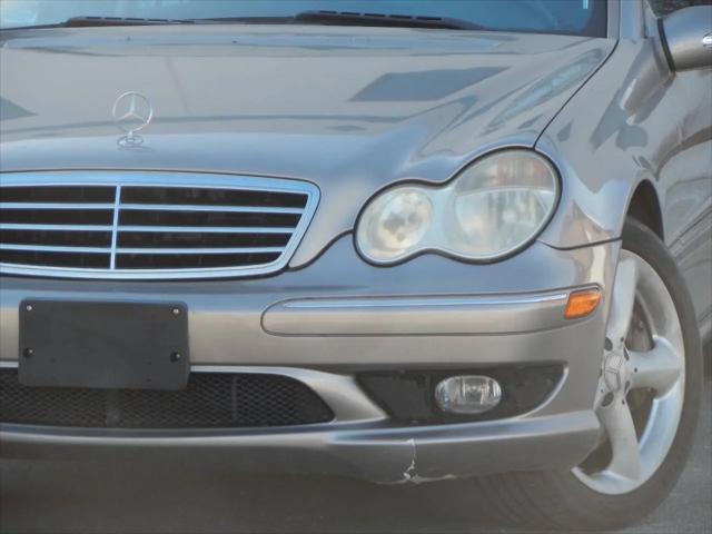 2006 Mercedes-Benz C-CLASS Sport