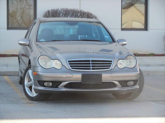 2006 Mercedes-Benz C-CLASS Sport