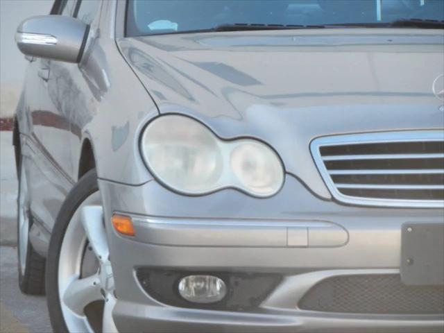 2006 Mercedes-Benz C-CLASS Sport