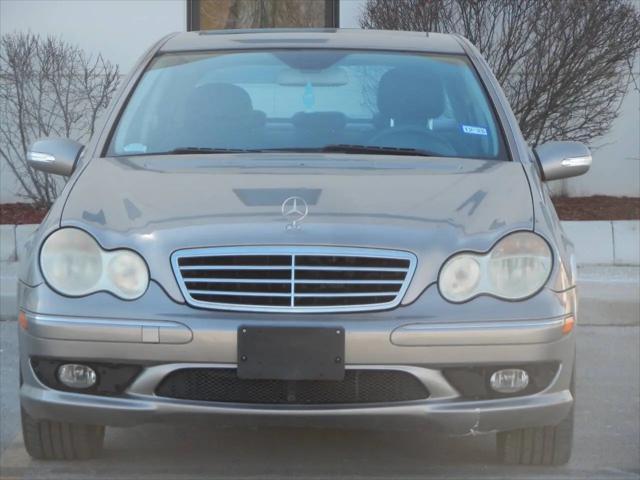 2006 Mercedes-Benz C-CLASS Sport
