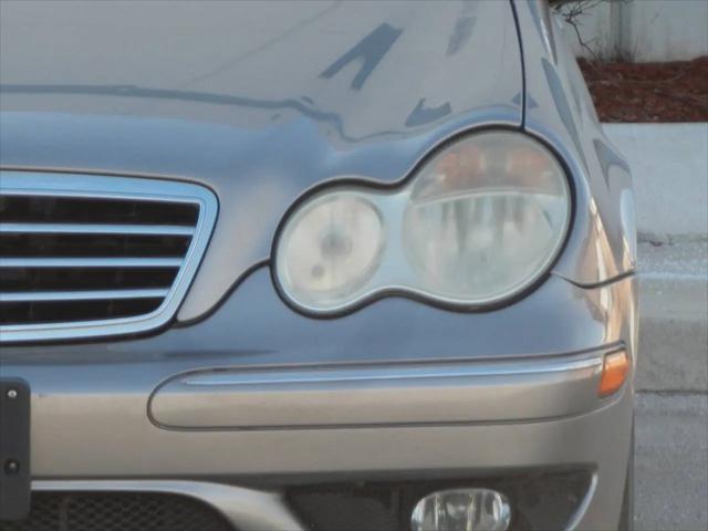 2006 Mercedes-Benz C-CLASS Sport