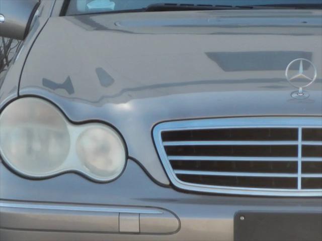 2006 Mercedes-Benz C-CLASS Sport