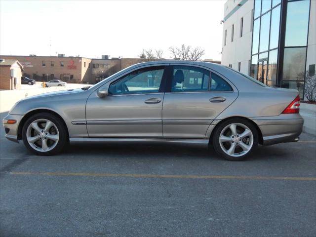 2006 Mercedes-Benz C-CLASS Sport