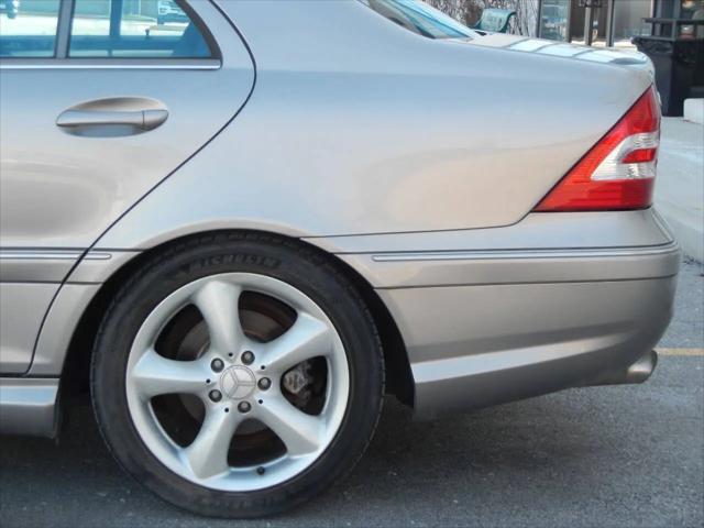 2006 Mercedes-Benz C-CLASS Sport