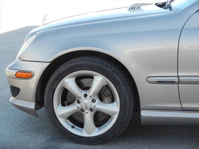 2006 Mercedes-Benz C-CLASS Sport