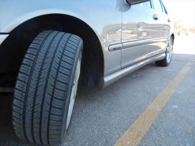 2006 Mercedes-Benz C-CLASS Sport