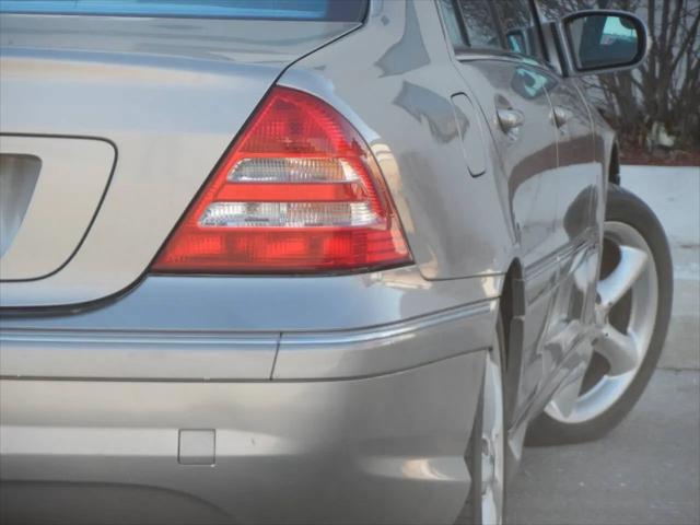 2006 Mercedes-Benz C-CLASS Sport