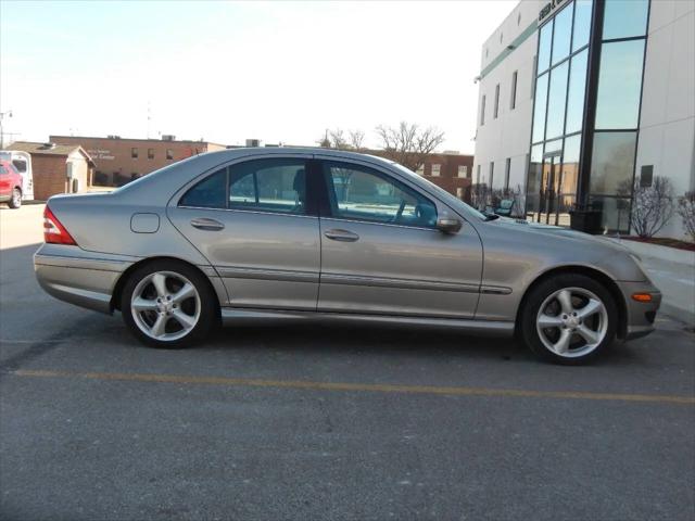 2006 Mercedes-Benz C-CLASS Sport