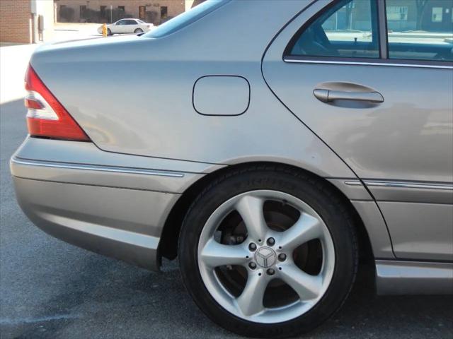 2006 Mercedes-Benz C-CLASS Sport
