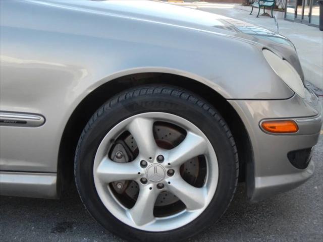 2006 Mercedes-Benz C-CLASS Sport