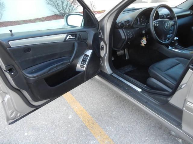 2006 Mercedes-Benz C-CLASS Sport