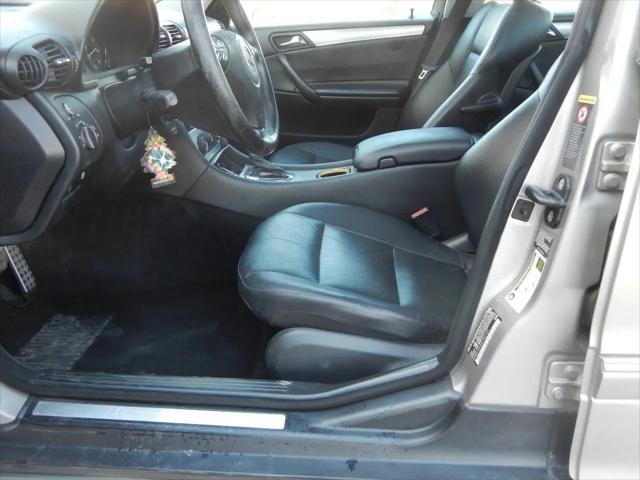 2006 Mercedes-Benz C-CLASS Sport