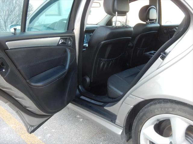 2006 Mercedes-Benz C-CLASS Sport