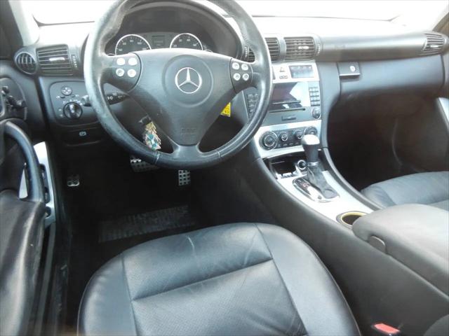 2006 Mercedes-Benz C-CLASS Sport