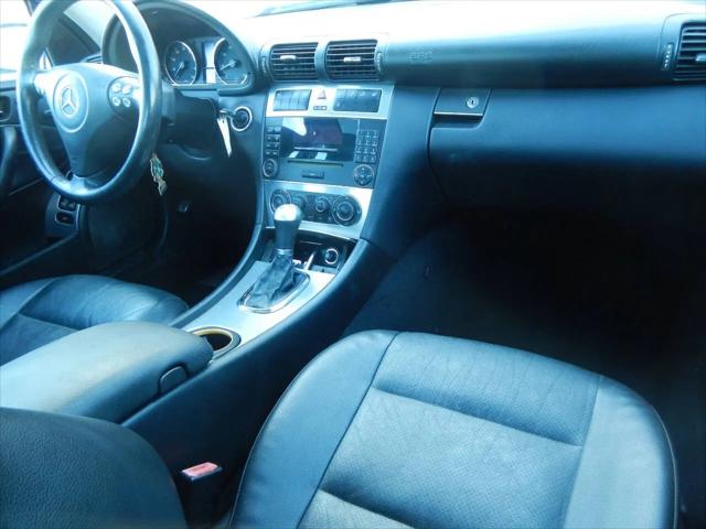 2006 Mercedes-Benz C-CLASS Sport