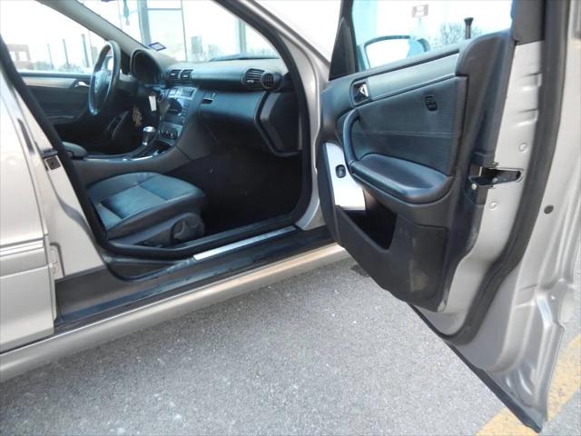 2006 Mercedes-Benz C-CLASS Sport