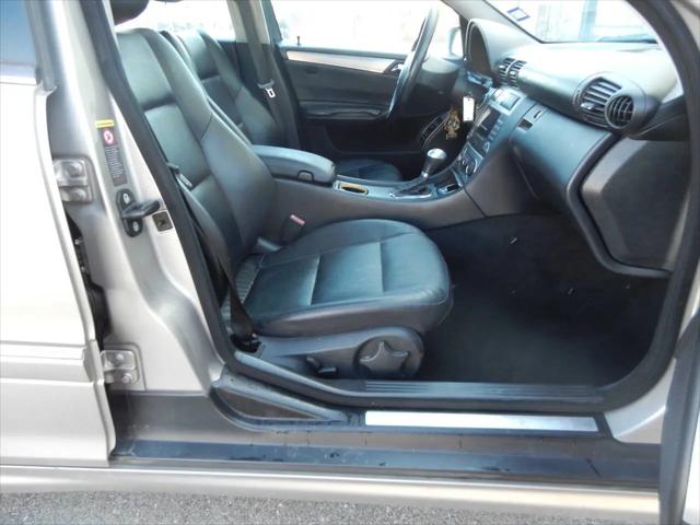 2006 Mercedes-Benz C-CLASS Sport