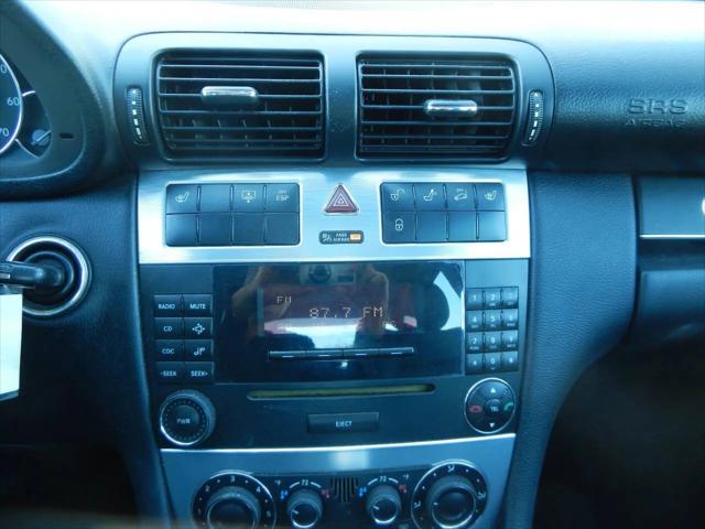 2006 Mercedes-Benz C-CLASS Sport