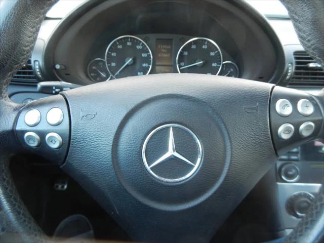 2006 Mercedes-Benz C-CLASS Sport